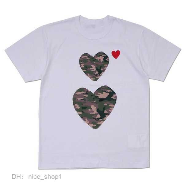 sellers play fashion mens cdg t shirt designer red heart casual commes des s badge quanlity tshirts cotton embroidery short sleeve summer te, White;black
sellers play fashion mens cdg t shirt designer red heart casual commes des s badge quanlity tshirts cotton embroidery short sleeve summer te, White;black
