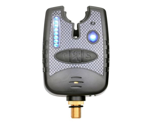 fishing bite alarm with 8 led light and adjustable tone volume sensitivity sound alert for fishing rod accessory1302338
fishing bite alarm with 8 led light and adjustable tone volume sensitivity sound alert for fishing rod accessory1302338