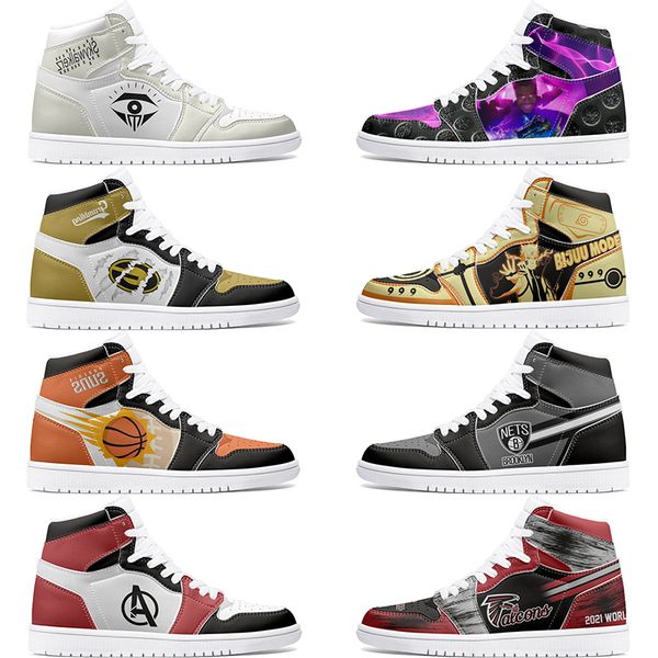 New Customized Shoes 1s DIY shoes Basketball Shoes damping males 1 Women 1 Anime Customized Character Leisure Trend Outdoor sneaker
New Customized Shoes 1s DIY shoes Basketball Shoes damping males 1 Women 1 Anime Customized Character Leisure Trend Outdoor sneaker