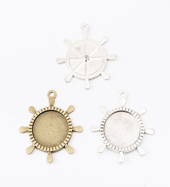 10pcs 5460mm fit 30mm antique silver cabochon setting color ruder stamping blank pendant base bezel tray vintage cameo bronze3121486, Slivery;crystal
10pcs 5460mm fit 30mm antique silver cabochon setting color ruder stamping blank pendant base bezel tray vintage cameo bronze3121486, Slivery;crystal