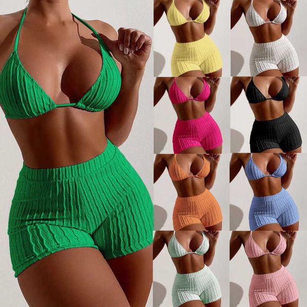 womens fashion swimsuit designers bikini summer casual swimming shorts set selling girl swimwear two piece set, White;black
womens fashion swimsuit designers bikini summer casual swimming shorts set selling girl swimwear two piece set, White;black