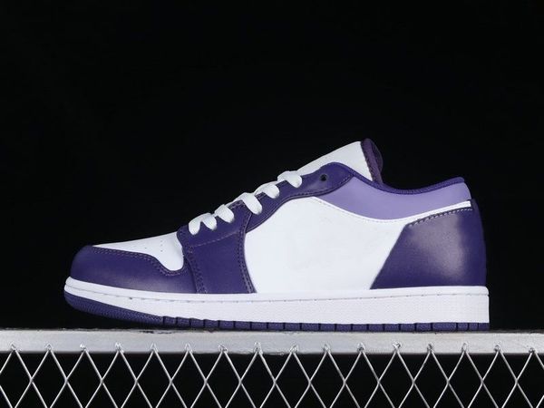 2023 basketball shoes special edition jumpman 1 low man white purple woman fashion sport zapatos sneakers chaussures ship with box size36-46
2023 basketball shoes special edition jumpman 1 low man white purple woman fashion sport zapatos sneakers chaussures ship with box size36-46