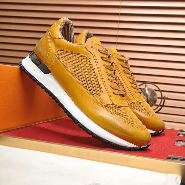 casual shoes new mens shoes embroidered letters flat sneakers luxury casual leather laceup 100 cowhide fashion printing travel outdoor runni, Black
casual shoes new mens shoes embroidered letters flat sneakers luxury casual leather laceup 100 cowhide fashion printing travel outdoor runni, Black