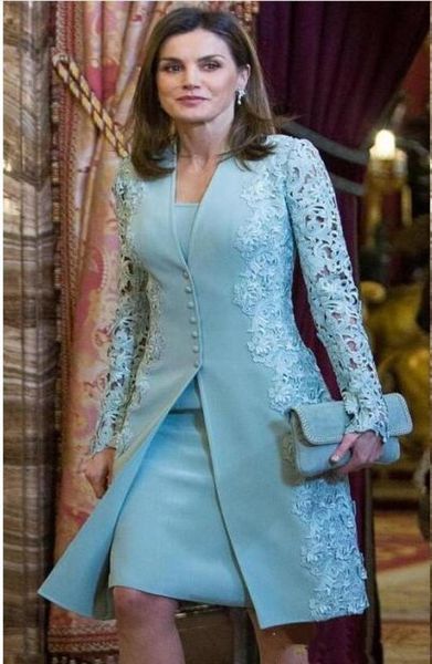 elegant mother of bride dresses suits short two piece blue long sleeve groom mother dress for wedding1738594, Black;red
elegant mother of bride dresses suits short two piece blue long sleeve groom mother dress for wedding1738594, Black;red