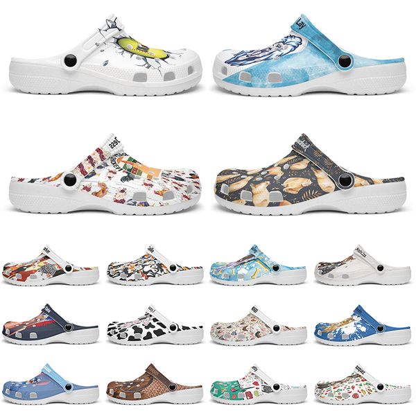 Customized beautiful and comfortable fashionable lovely Diy shoes for men and women's indoor slippers 36-95414
Customized beautiful and comfortable fashionable lovely Diy shoes for men and women's indoor slippers 36-95414