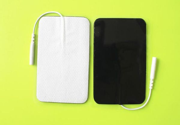 600pcs by dhl 90x60mm reusable large electrode pads self adhesive pad for tens ems massage machine9308280
600pcs by dhl 90x60mm reusable large electrode pads self adhesive pad for tens ems massage machine9308280