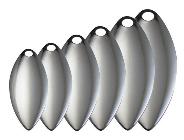 50pcs size 26 nickel steel willow spinner blades smooth finishspinner bait fishing lures tackle craft3292953
50pcs size 26 nickel steel willow spinner blades smooth finishspinner bait fishing lures tackle craft3292953