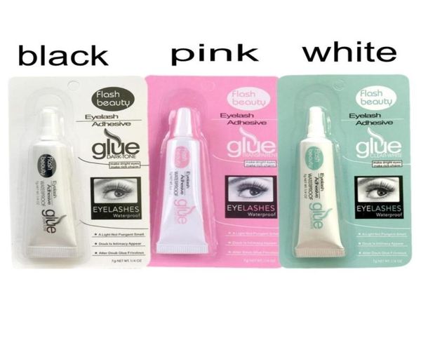 eyelash glue clearwhitedarkblack waterproof eye lash glue false eyelashes makeup adhesive cosmetic tools5587092
eyelash glue clearwhitedarkblack waterproof eye lash glue false eyelashes makeup adhesive cosmetic tools5587092