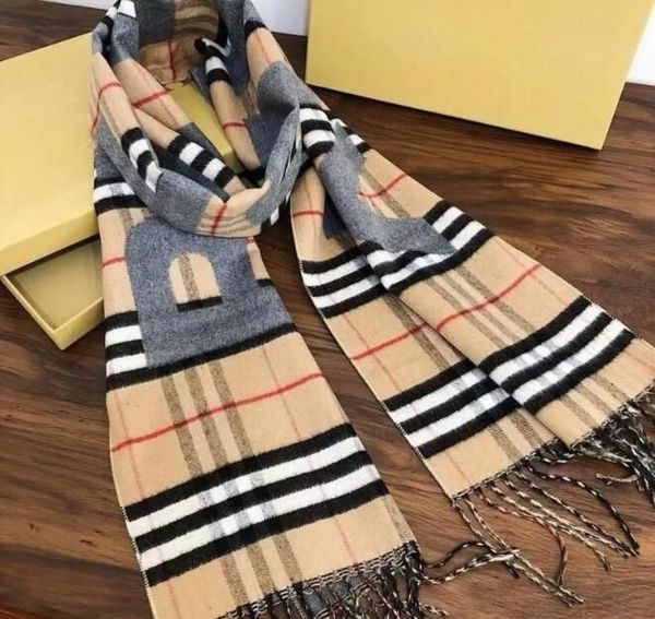 Designer Silk Women 100% Cashmere Pure Cashmere Scarf Men Double Sided Shawl Scarf with Box KSCE
Designer Silk Women 100% Cashmere Pure Cashmere Scarf Men Double Sided Shawl Scarf with Box KSCE