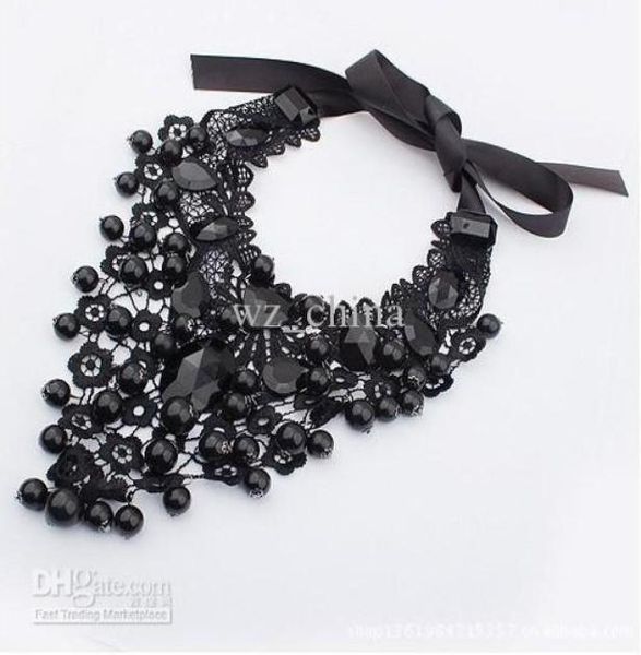 new brand fashion women039s black false collar necklace statement necklace choker alloylace factory 3pcs 2614595, Blue;red
new brand fashion women039s black false collar necklace statement necklace choker alloylace factory 3pcs 2614595, Blue;red