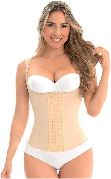 fajas myd c-4055 fajas colombianas reductoras y moldeadoras compression vest shaper for women
fajas myd c-4055 fajas colombianas reductoras y moldeadoras compression vest shaper for women