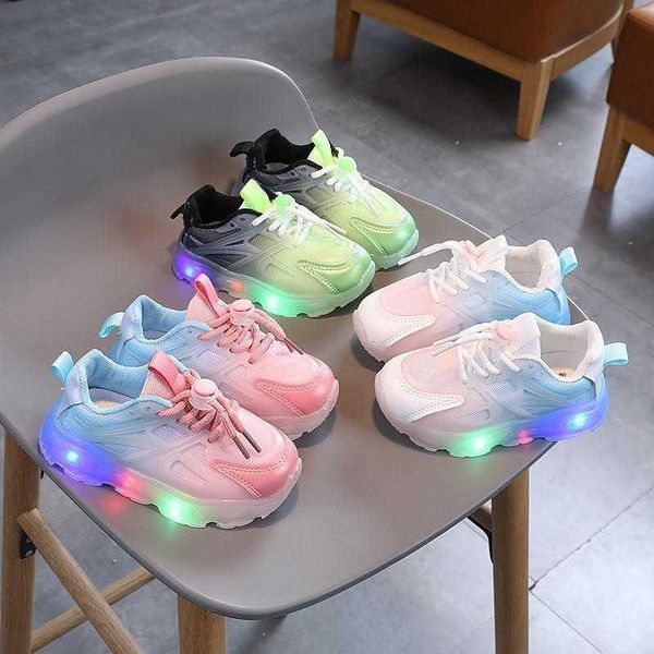 athletic outdoor children luminour shoes girls boys led sports shoes kids glowing running shoes sneakers baby light up shoes p230404, Black
athletic outdoor children luminour shoes girls boys led sports shoes kids glowing running shoes sneakers baby light up shoes p230404, Black