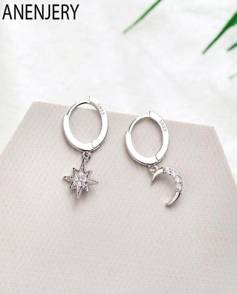 hoop huggie 925 sterling silver fashion zircon moon star earrings for women 2021 christmas gifts jewelry se13602225429, Golden;silver
hoop huggie 925 sterling silver fashion zircon moon star earrings for women 2021 christmas gifts jewelry se13602225429, Golden;silver