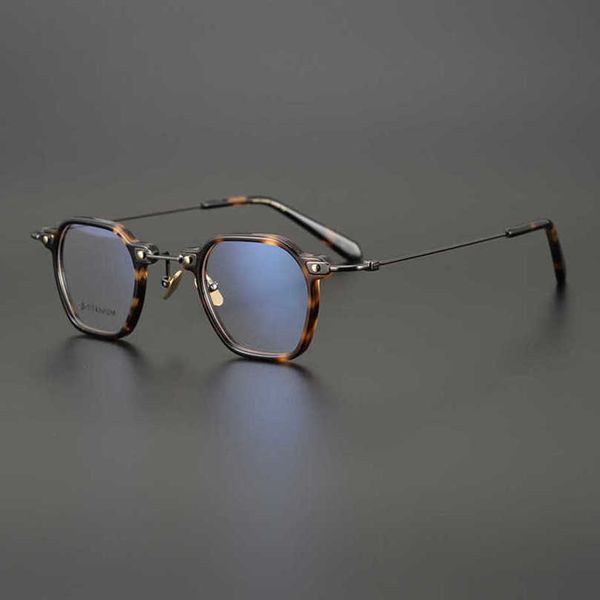 2023 fashion designer new sunglasses limited japanese high-grade irregular glasses full frame literature art square myopia men women with he, White;black
2023 fashion designer new sunglasses limited japanese high-grade irregular glasses full frame literature art square myopia men women with he, White;black