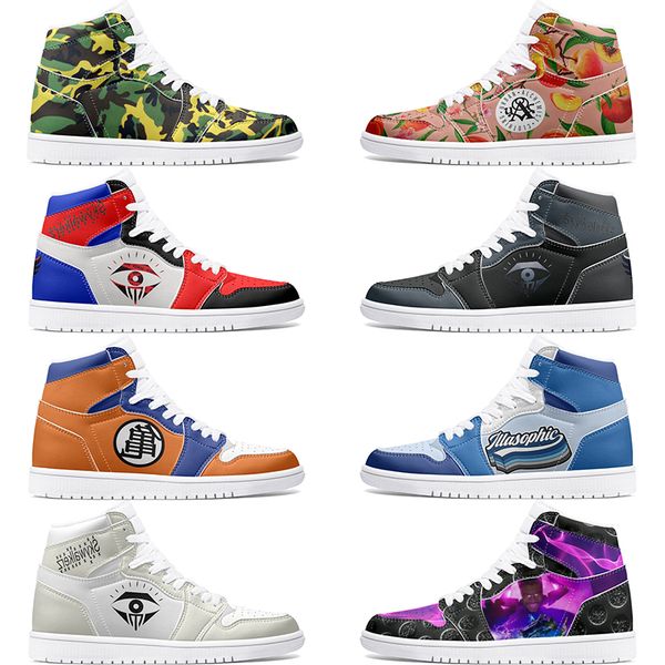 Customized Shoes 1s winter autumn DIY shoes Basketball Shoes damping men 1 Women's 1 Anime Customized Character Outdoor Shoe
Customized Shoes 1s winter autumn DIY shoes Basketball Shoes damping men 1 Women's 1 Anime Customized Character Outdoor Shoe