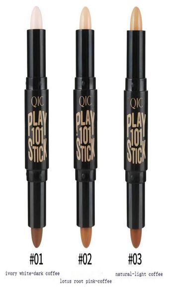 qic highlighter contorno stick play 101 stick contour bar waterproof brighten concealer makeup facial pen2479302
qic highlighter contorno stick play 101 stick contour bar waterproof brighten concealer makeup facial pen2479302