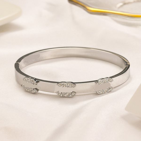 fashion letter designer women mens bangle bracelets letter anniversary gift jewelry accessory high quality, Black
fashion letter designer women mens bangle bracelets letter anniversary gift jewelry accessory high quality, Black