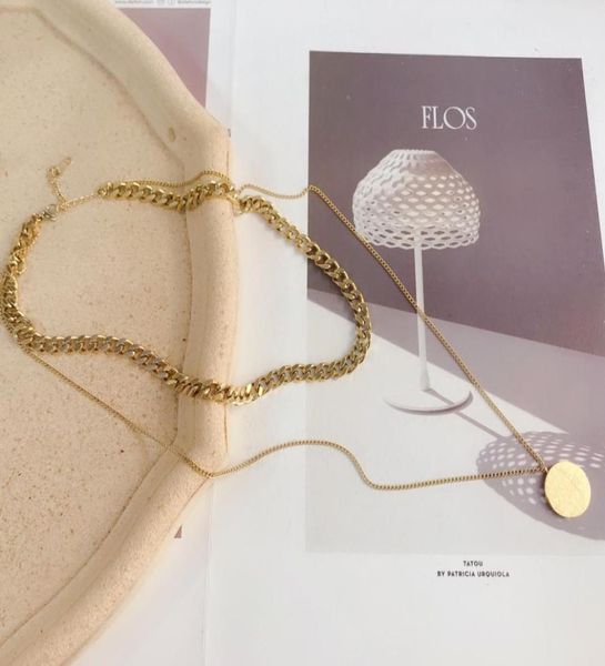 luxury designer necklace choker pendant chain 18k gold plated stainless steel letter necklaces fashion women statement wedding jew3450923, Silver
luxury designer necklace choker pendant chain 18k gold plated stainless steel letter necklaces fashion women statement wedding jew3450923, Silver