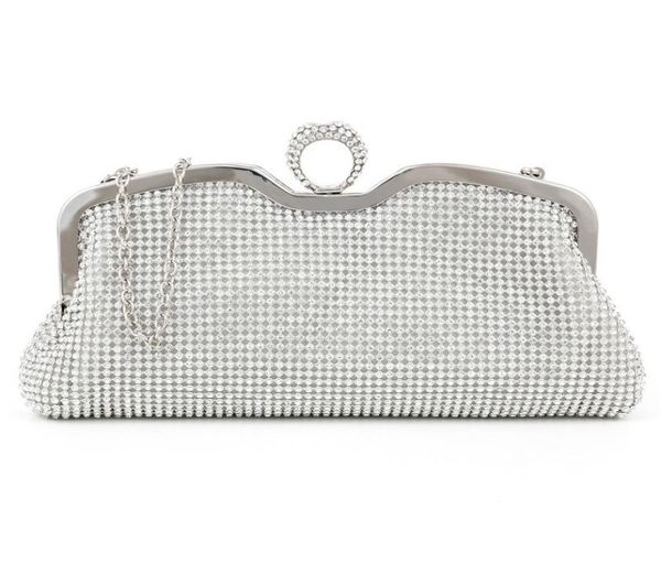 new fashion women clutch bags diamonds finger ring evening bags crystal wedding bridal handbags purse bags blackgoldsilver1253546
new fashion women clutch bags diamonds finger ring evening bags crystal wedding bridal handbags purse bags blackgoldsilver1253546