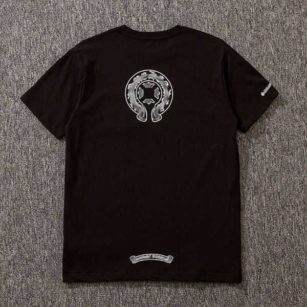 luxury fashion men's t shirt ch brand chromes tees designer women sanskrit letter couple t-shirt sweatshirt horseshoe flower heart, White;black
luxury fashion men's t shirt ch brand chromes tees designer women sanskrit letter couple t-shirt sweatshirt horseshoe flower heart, White;black