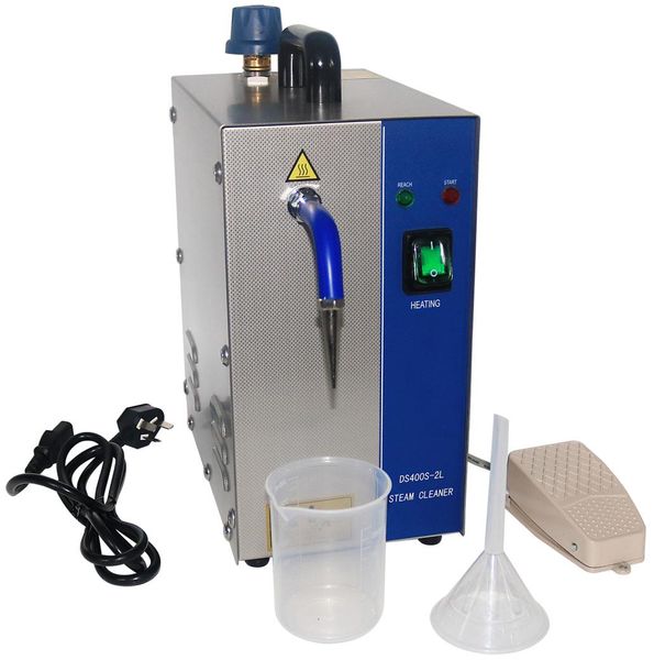 2l stainless steel jewelry steam cleaner gem washer gold and silver jewelry steam ceaning machine goldsmith equipment 1300w3478073, Blue 
2l stainless steel jewelry steam cleaner gem washer gold and silver jewelry steam ceaning machine goldsmith equipment 1300w3478073, Blue