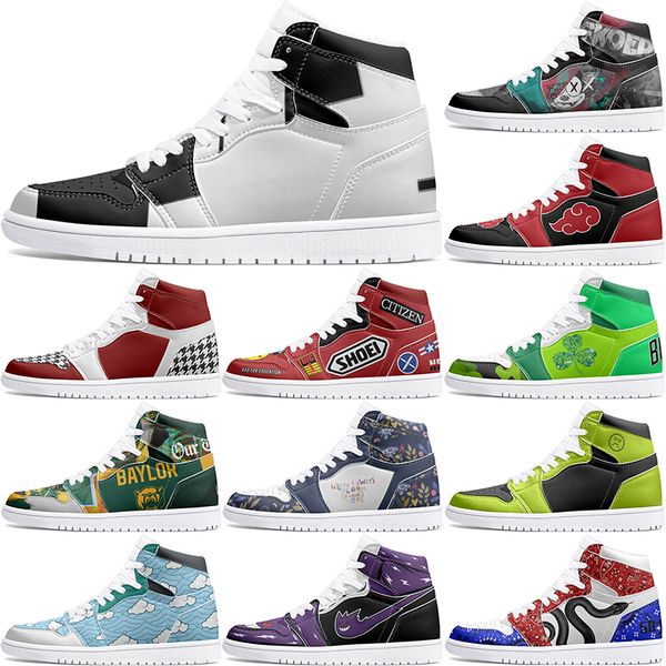 new Customized Shoes 1s DIY shoes Basketball Shoes male 1 female1 Anime Character Customized Personalized Trend Versatile Outdoor Shoes
new Customized Shoes 1s DIY shoes Basketball Shoes male 1 female1 Anime Character Customized Personalized Trend Versatile Outdoor Shoes