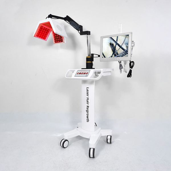 red light laser therapy hair regrowth treatments hair laser device treatment of hair loss machine
red light laser therapy hair regrowth treatments hair laser device treatment of hair loss machine