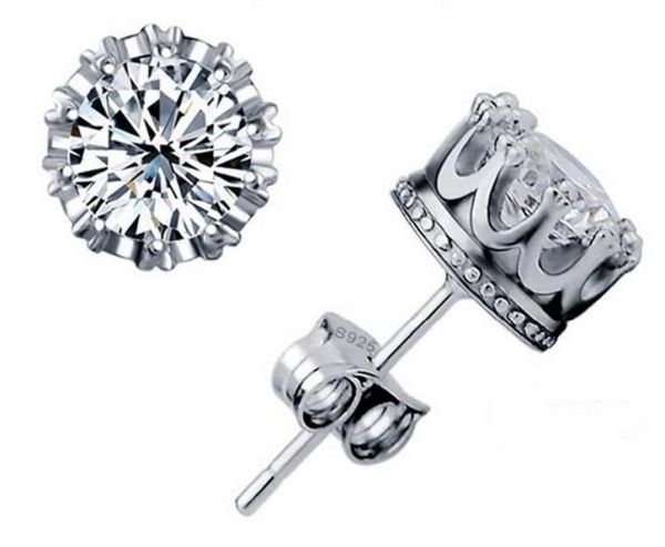 925 silver earrings natural crystal whole fashion small sterling silver jewelry for women stud men or women earings1510152, Golden;silver
925 silver earrings natural crystal whole fashion small sterling silver jewelry for women stud men or women earings1510152, Golden;silver