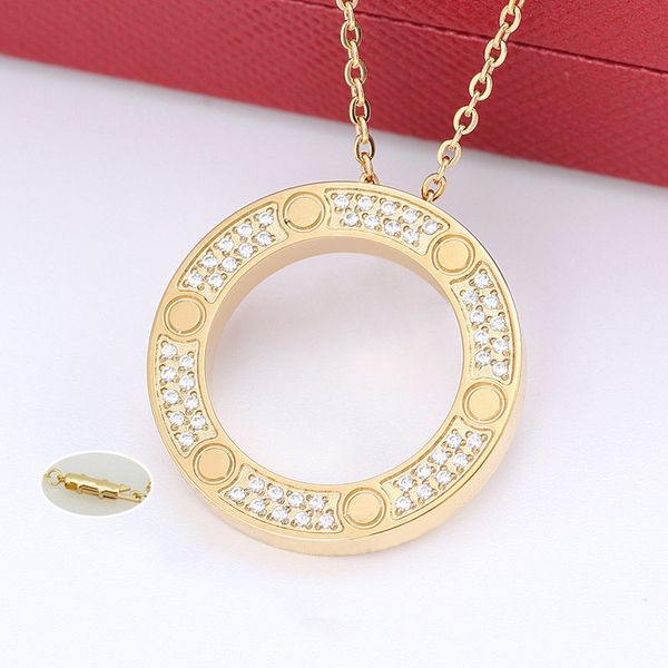women love carti necklace designer jewelry fashion chain charm high edition stainless steel jewellery letter diamond womens chains rose silv, Silver
women love carti necklace designer jewelry fashion chain charm high edition stainless steel jewellery letter diamond womens chains rose silv, Silver