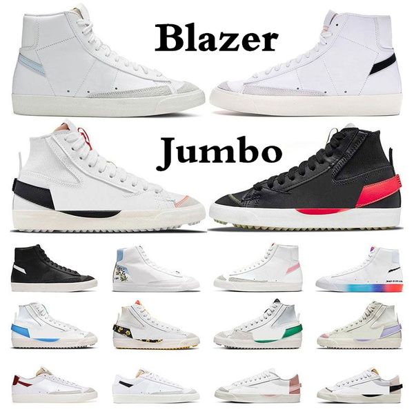 2023 blazer mid 77 vintage shoes white black running shoes for men women blazers jumbo indigo platform mens trainers designer sneakers size
2023 blazer mid 77 vintage shoes white black running shoes for men women blazers jumbo indigo platform mens trainers designer sneakers size