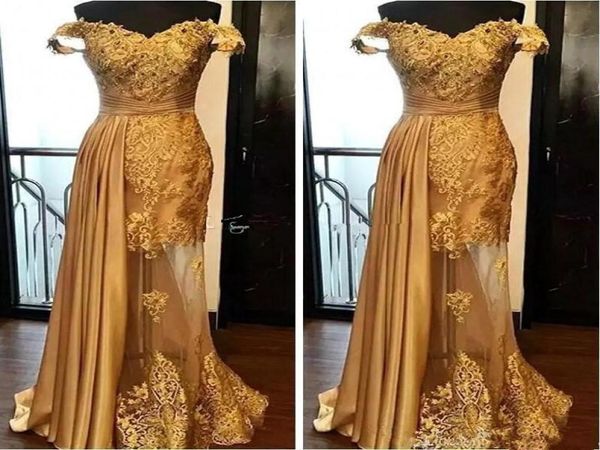 off the shoulder gold prom dresses appliques tulle satin floor length see through elegant evening gowns formal dresses zipper up5908729, Black
off the shoulder gold prom dresses appliques tulle satin floor length see through elegant evening gowns formal dresses zipper up5908729, Black