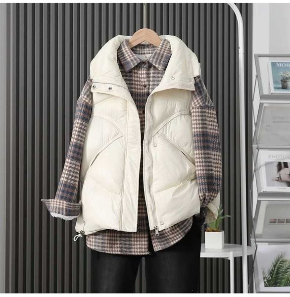 Women's Down Jacket Winter Jacket Outdoor Women's Fashion Classic Color Casual Warm For Both Men And Women Embroidered Warm Coat, Black11
Women's Down Jacket Winter Jacket Outdoor Women's Fashion Classic Color Casual Warm For Both Men And Women Embroidered Warm Coat, Black11