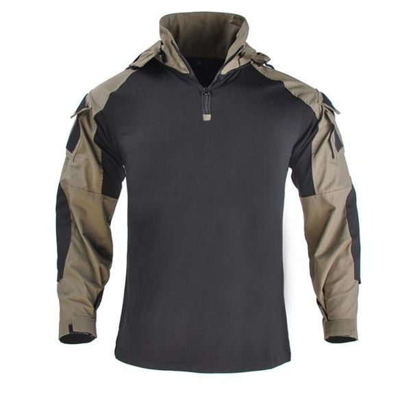 outdoor tshirts han wild tactical shirt hunting clothes combat uniform camouflage tshirt army airsoft equipment men clothing 2214871615, Gray;blue
outdoor tshirts han wild tactical shirt hunting clothes combat uniform camouflage tshirt army airsoft equipment men clothing 2214871615, Gray;blue