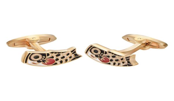 yoursfs 6 pairsset fish cuff links men fashion gold plated 18k unique anniversary holiday birthday gift3682113, Silver
yoursfs 6 pairsset fish cuff links men fashion gold plated 18k unique anniversary holiday birthday gift3682113, Silver