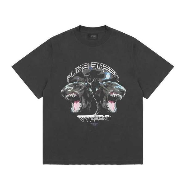 men's t-shirts men's t-shirts represent repvintage washed old doberman shark print short sleeve t-shirt fashion dz, White;black
men's t-shirts men's t-shirts represent repvintage washed old doberman shark print short sleeve t-shirt fashion dz, White;black