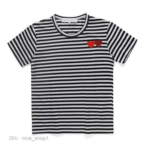 sellers play fashion mens cdg t shirt designer red heart casual commes des s badge quanlity tshirts cotton embroidery short sleeve summer te, White;black
sellers play fashion mens cdg t shirt designer red heart casual commes des s badge quanlity tshirts cotton embroidery short sleeve summer te, White;black