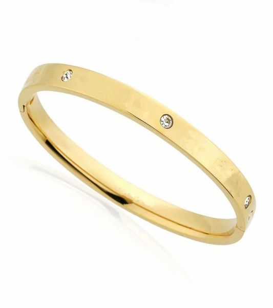 fashion designer bracelet stainless steel jewelry bracelet for men and women diamond bracelet letters gold bracelets 9892423, Black
fashion designer bracelet stainless steel jewelry bracelet for men and women diamond bracelet letters gold bracelets 9892423, Black