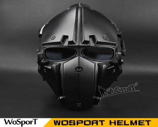 tactical obsidian green gobl terminator helmet mask goggle for hunting paintball cs tactical gear airsoft helmet8814933
tactical obsidian green gobl terminator helmet mask goggle for hunting paintball cs tactical gear airsoft helmet8814933