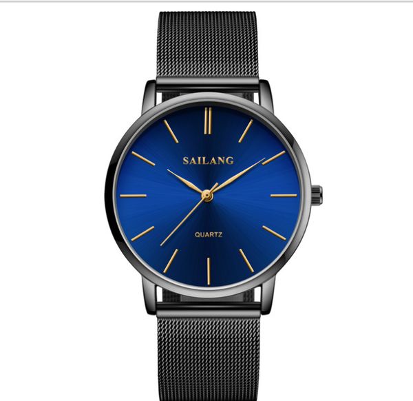 business man watches 38mm quartz movement blue dial waterproof 30m alloy case designer watch uimontre de luxe wristwatches dhgate designer m, Slivery;brown
business man watches 38mm quartz movement blue dial waterproof 30m alloy case designer watch uimontre de luxe wristwatches dhgate designer m, Slivery;brown