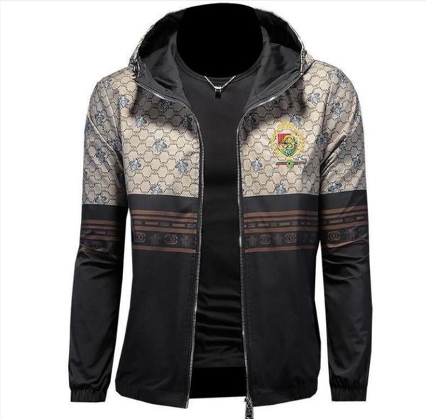 mens jacket designer classic checkered wrinkle resistant coat spring autumn coats zipper outerwear clothes m-4xl, Black;brown
mens jacket designer classic checkered wrinkle resistant coat spring autumn coats zipper outerwear clothes m-4xl, Black;brown