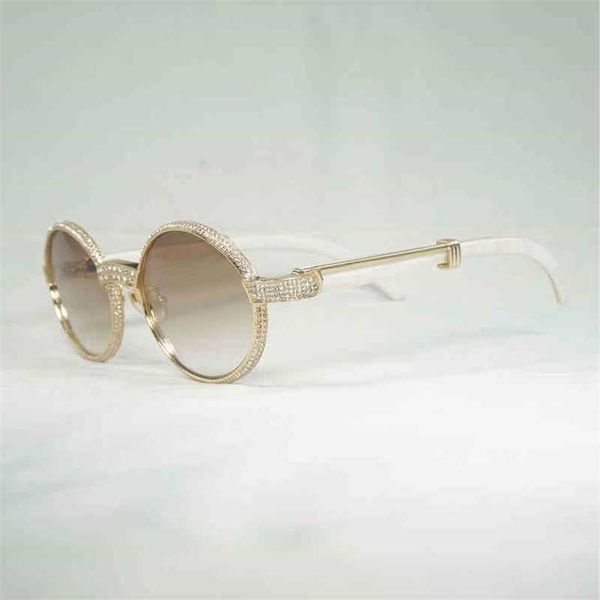 2023 designer glasses new natural horn men rhinestone sunglasses for club driving tints wood round gafas oculos glasses, White;black
2023 designer glasses new natural horn men rhinestone sunglasses for club driving tints wood round gafas oculos glasses, White;black