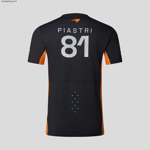 88k7 men's fashion t shirt 23 latest f1 formula one racing mclaren 4 norris 81 piastri professional team clothing oversize breathable c, White;black
88k7 men's fashion t shirt 23 latest f1 formula one racing mclaren 4 norris 81 piastri professional team clothing oversize breathable c, White;black