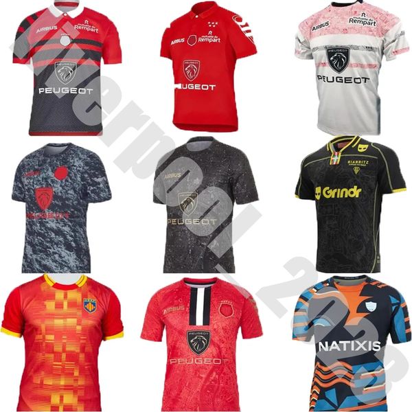 2022 2023 biarritz racing 92 rugby jersey maillot 22 23 stade francais paris union toulouser bordeaux begles home away perpignan ernest wall, Black;gray
2022 2023 biarritz racing 92 rugby jersey maillot 22 23 stade francais paris union toulouser bordeaux begles home away perpignan ernest wall, Black;gray