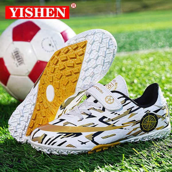 athletic outdoor yishen soccer shoes kids football shoes tf/fg cleats grass training sport footwear trend sneaker for boys chaussures de foo, Black
athletic outdoor yishen soccer shoes kids football shoes tf/fg cleats grass training sport footwear trend sneaker for boys chaussures de foo, Black