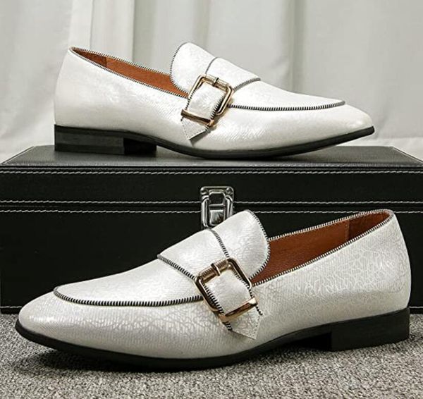 2023-new models italian luxury designer leathers dress shoes leather wedding party men shoesss suede fashion loafers heel shoess size: eu41-, Black
2023-new models italian luxury designer leathers dress shoes leather wedding party men shoesss suede fashion loafers heel shoess size: eu41-, Black