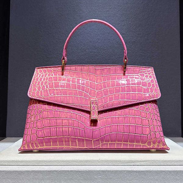 crocodile pattern leather women handbags fashion niche lady shoulder messenger shell bag large capacity handel dinner bags
crocodile pattern leather women handbags fashion niche lady shoulder messenger shell bag large capacity handel dinner bags