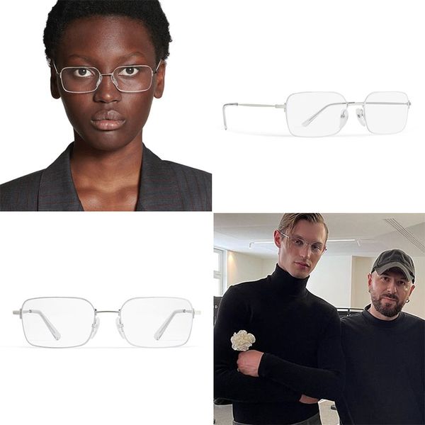 Reading eyewear square designer glasses business mens and womens BB0316S metal frame ultra-fine mirror legs Lunettes office commuting with original boxes
Reading eyewear square designer glasses business mens and womens BB0316S metal frame ultra-fine mirror legs Lunettes office commuting with original boxes
