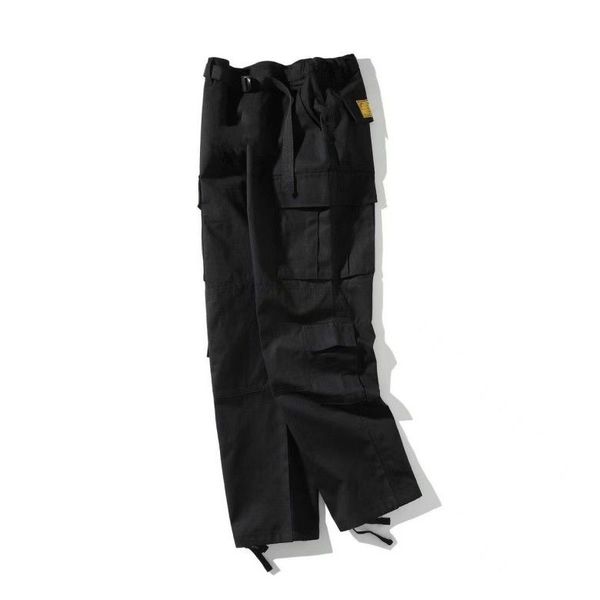 cortez cargo pant man designer cargos pants fashion sweatpant work trouser high street hip hop casual multi-pockets oversized loose straight, Black
cortez cargo pant man designer cargos pants fashion sweatpant work trouser high street hip hop casual multi-pockets oversized loose straight, Black