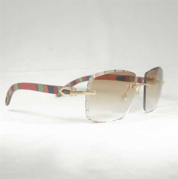 20% off for luxury designers vintage lenses shape oversize men diamond cutting rimless glasses natural horn shades for summer club eyewear, White;black
20% off for luxury designers vintage lenses shape oversize men diamond cutting rimless glasses natural horn shades for summer club eyewear, White;black