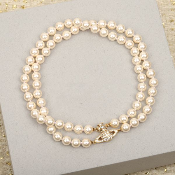 designer pendant necklaces letter vivian chokers luxury women fashion jewelry metal pearl necklace cjeweler westwood fdgfrt, Silver
designer pendant necklaces letter vivian chokers luxury women fashion jewelry metal pearl necklace cjeweler westwood fdgfrt, Silver